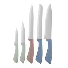 URBAN PRODUCTS - SET DE CUCHILLOS 5PCS