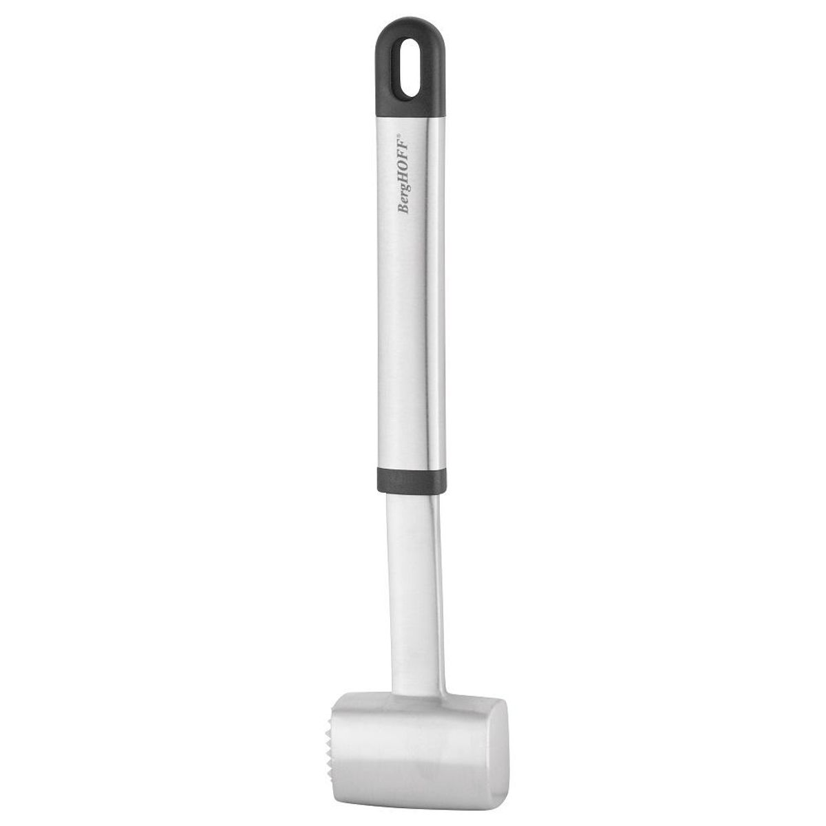 BERGHOFF - Toallero de acero inoxidable barra simple 50CM -