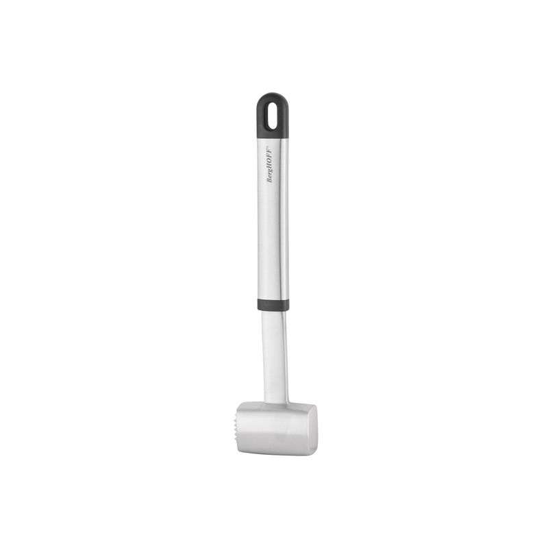BERGHOFF - Toallero de acero inoxidable barra simple 50CM -