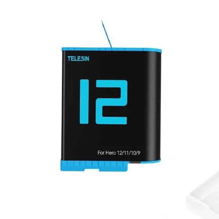 Bateria para Gopro Hero 12 11 10 9 -