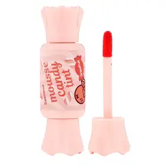 THE SAEM - Candy Lip Tint Mousse 04 Grapefruit - Tinta Labial - Cosmética Coreana