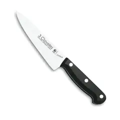 3 CLAVELES - Cuchillo cocina tres claveles 13 cm