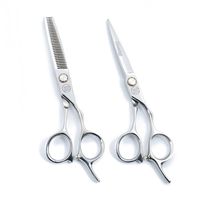 Set Tijeras Filo Navaja Profesional Peluquería