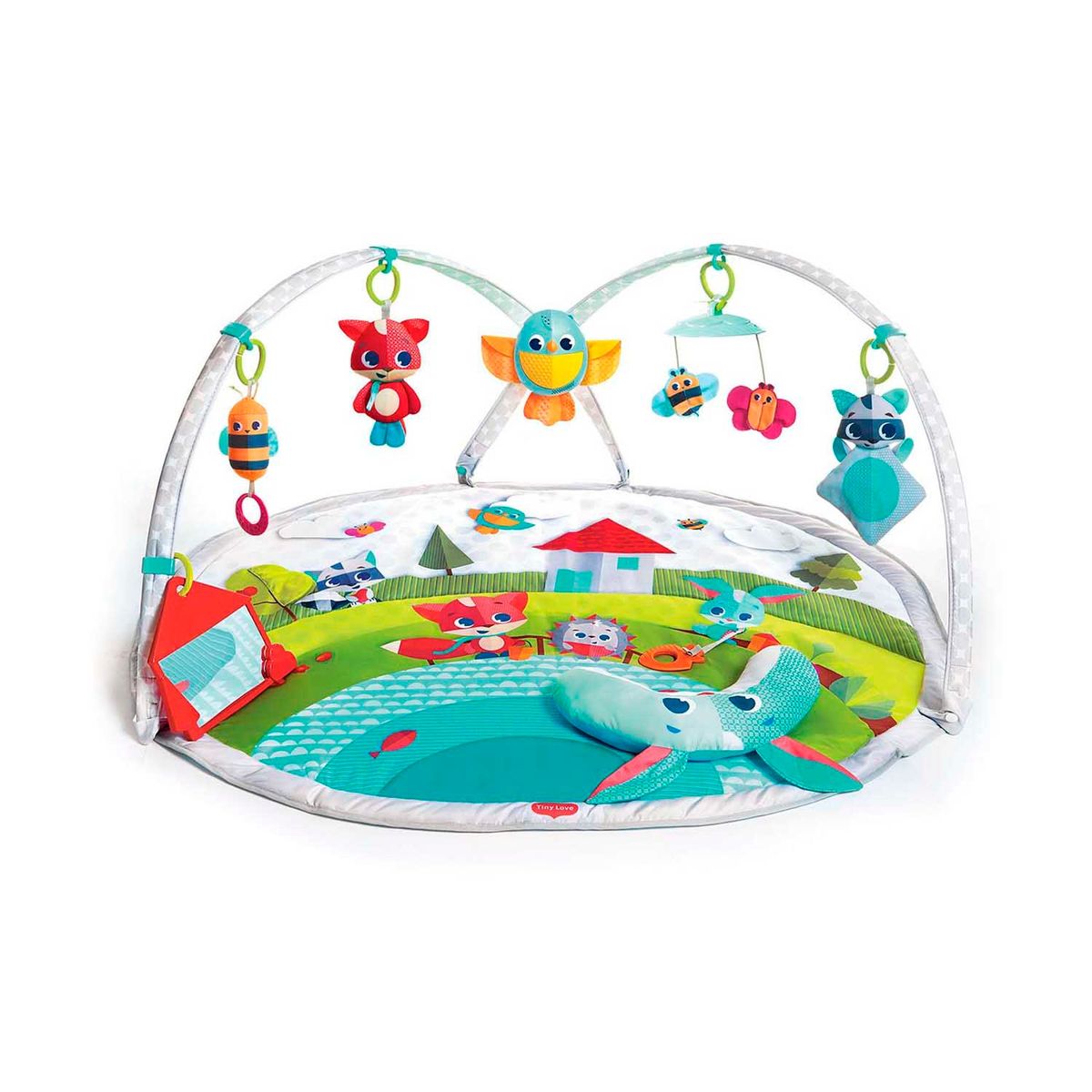 TINY LOVE - Gimnasio TINY LOVE Dynamic Gymini