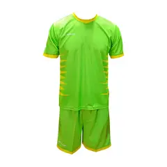 HO SOCCER - SET CAMISETA SHORT MEGA VDF-AM S