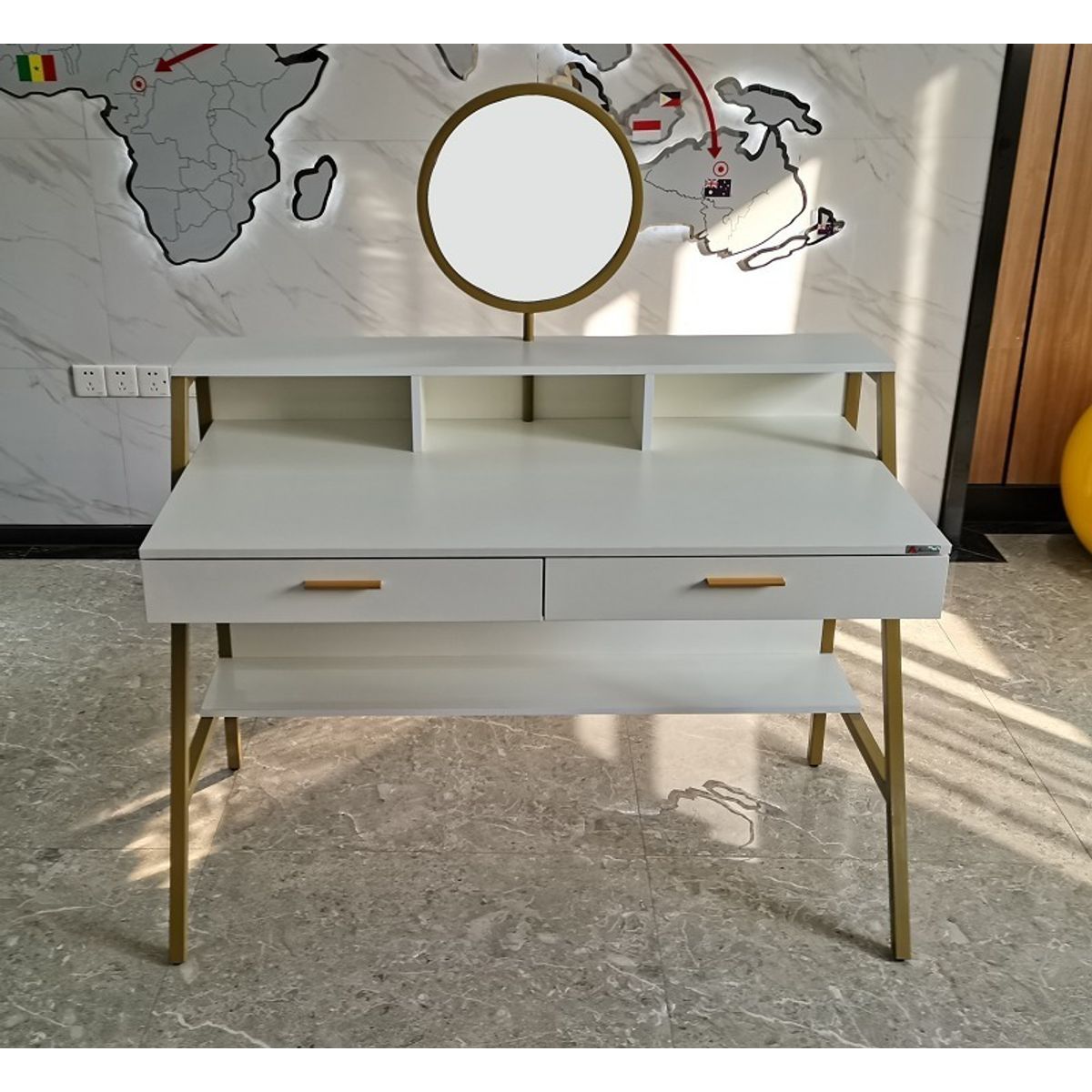 AGUILA - Tocador de Dormitorio Hogar WEB-D9014