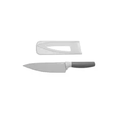 BERGHOFF - CUCHILLO COCINERO GRIS 19 CM