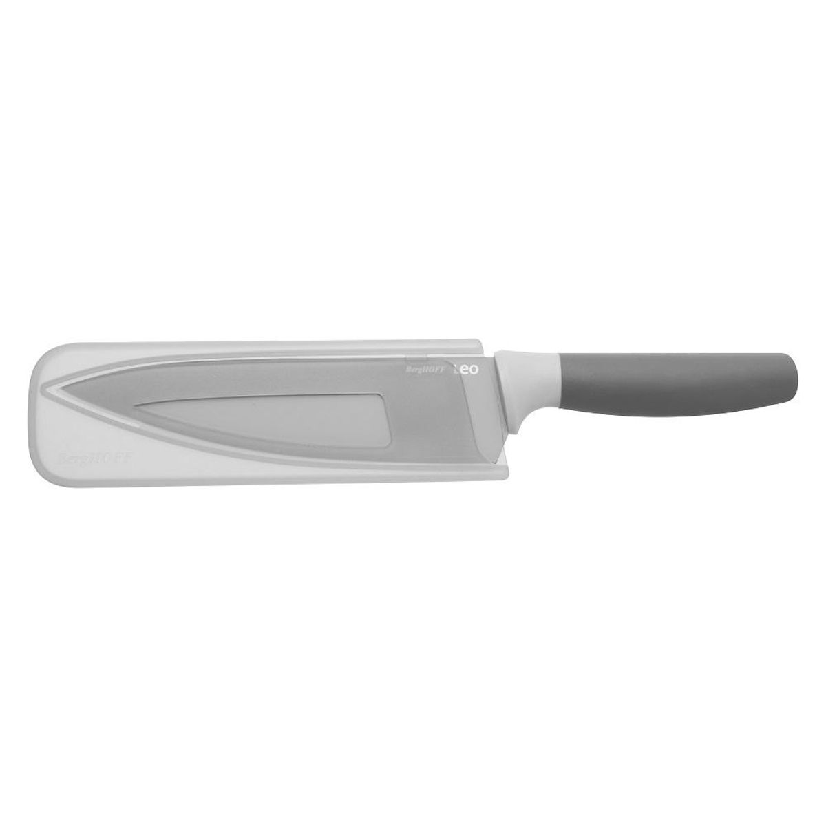 BERGHOFF - CUCHILLO COCINERO GRIS 19 CM BERGHOFF