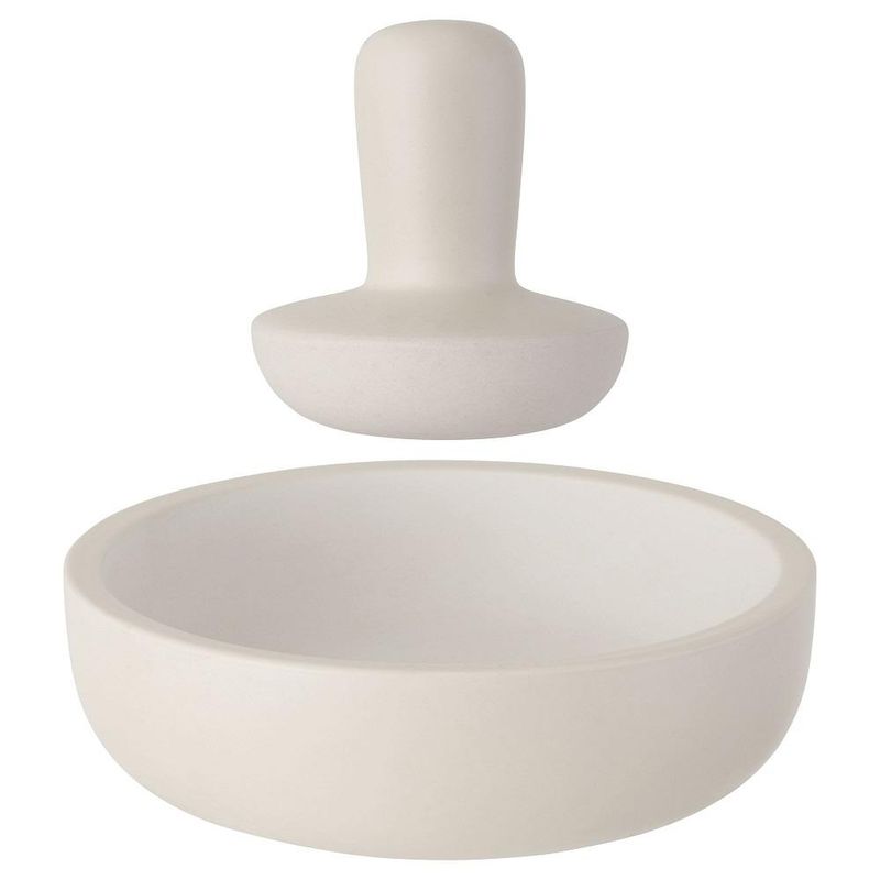 BERGHOFF - MORTERO BLANCO 17X5 CM BERGHOFF