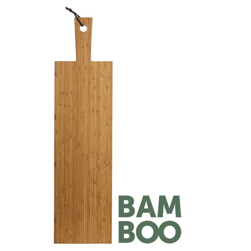 URBAN PRODUCTS - TABLA BAMBÚ 61X16CM URBAN PRODUCTS