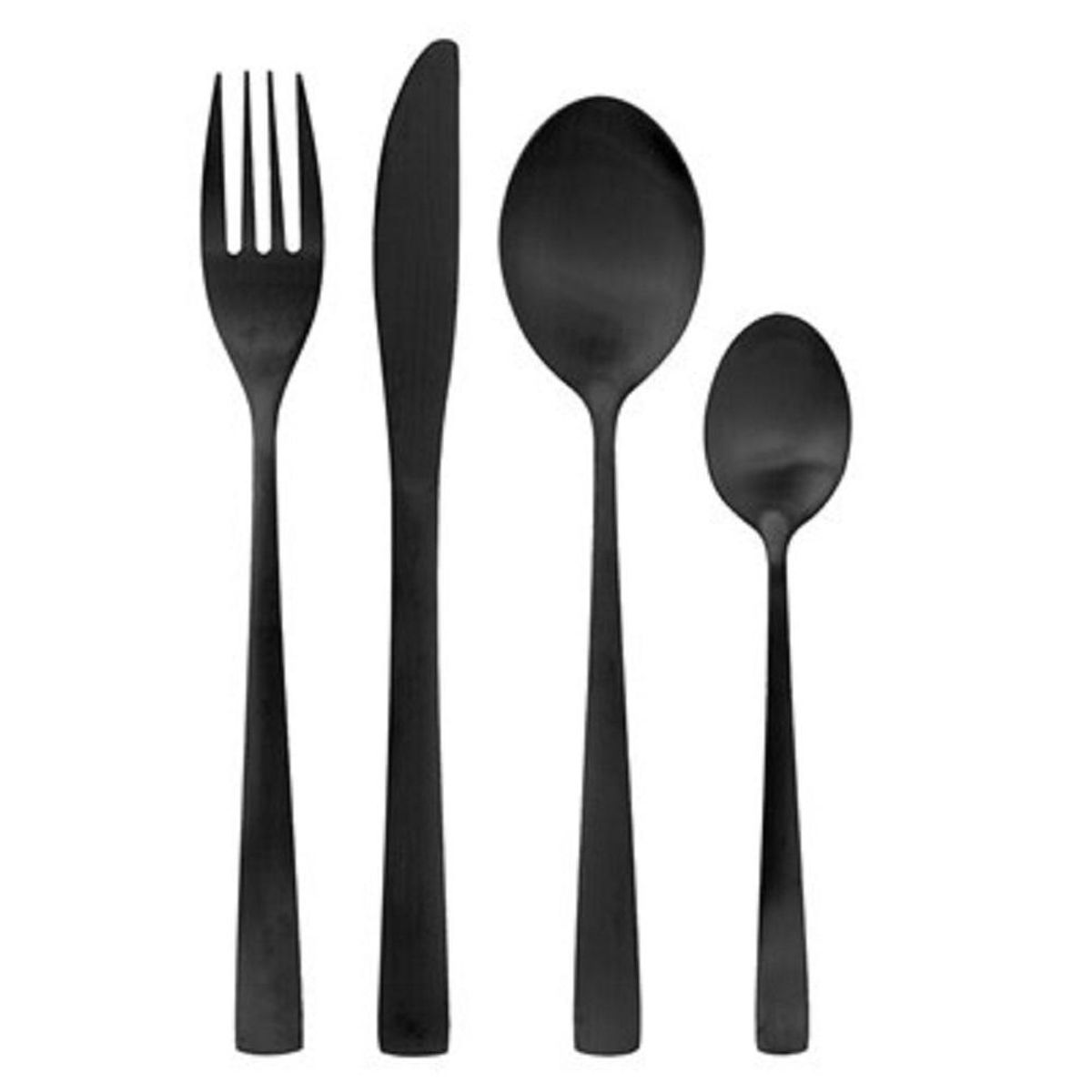 URBAN PRODUCTS - JUEGO DE CUBIERTOS 16PCS ACERO INOXIDABLE URBAN PRODUCTS