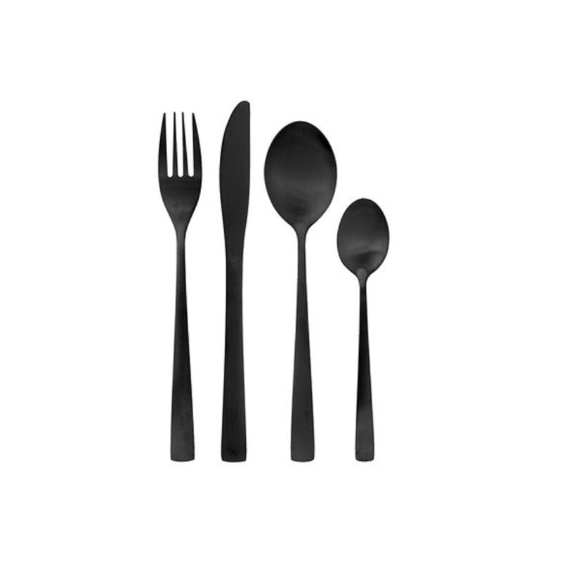 URBAN PRODUCTS - JUEGO DE CUBIERTOS 16PCS ACERO INOXIDABLE URBAN PRODUCTS