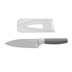 BERGHOFF - CUCHILLO COCINERO CON CORTADOR DE HIERBAS 14 CM