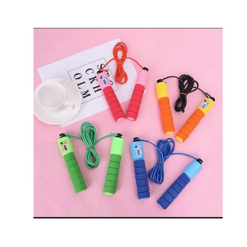 ESHOPANGIE - Cuerda Para Saltar Para Niños Con Contador