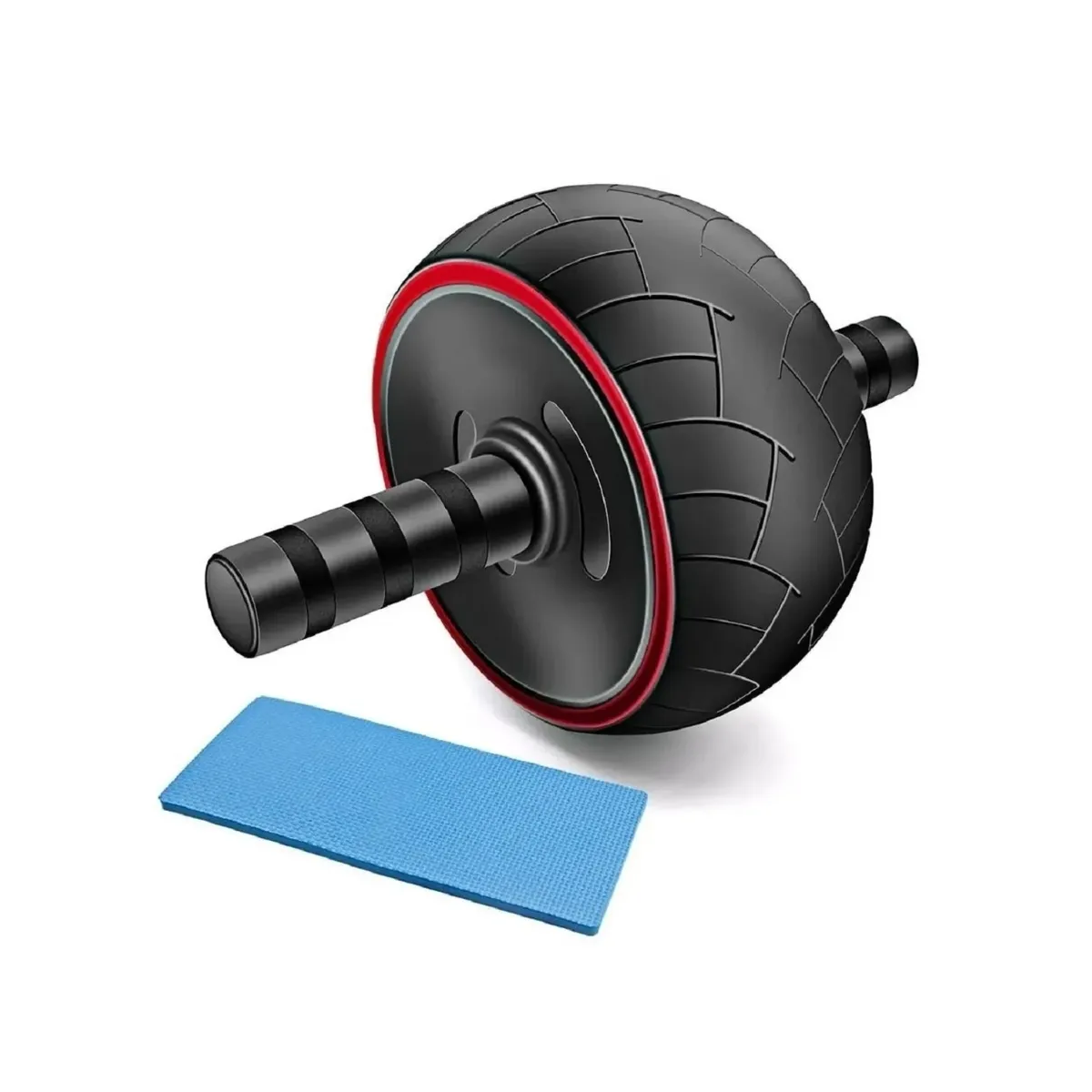 GENERICO - Rueda De Abdominales Rueda Para Abdominales Rueda Power Roll