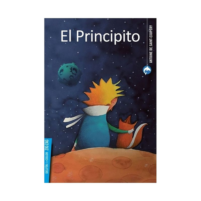TOP10BOOKS - Libro El Principito -355-