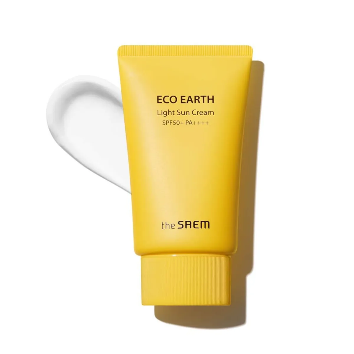 THE SAEM - Eco Earth Power Light Protector Solar - Cosmética Coreana