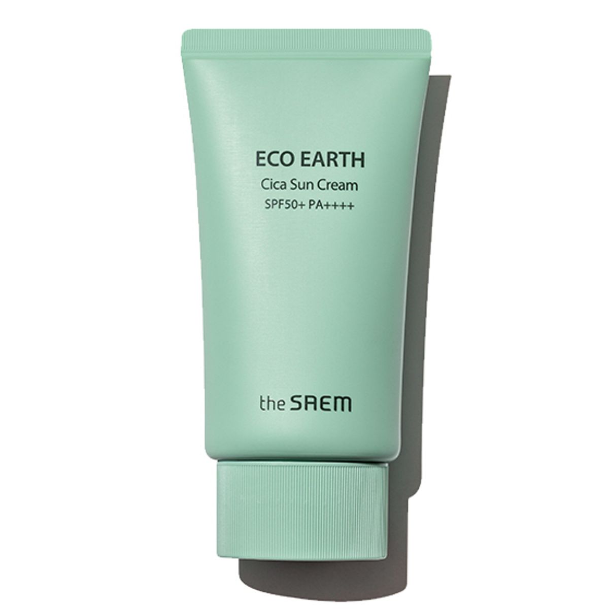 THE SAEM - The Saem Protector Solar Calmante con Cica FPS 50+  Cosmética Coreana