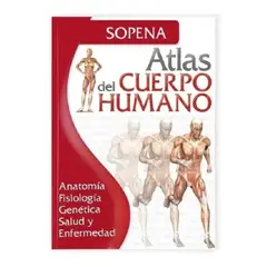 SOPENA - Atlas Del Cuerpo Humano
