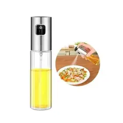 GENERICO - Dispensador Spray Rociador Aceite Vinagre Botella Vidrio