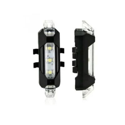 Imagen 2 del producto Luces Led Recargables Para Bicicleta Blanco Rapid