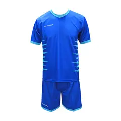HO SOCCER - SET CAMISETA SHORT MEGA AZ-CL M