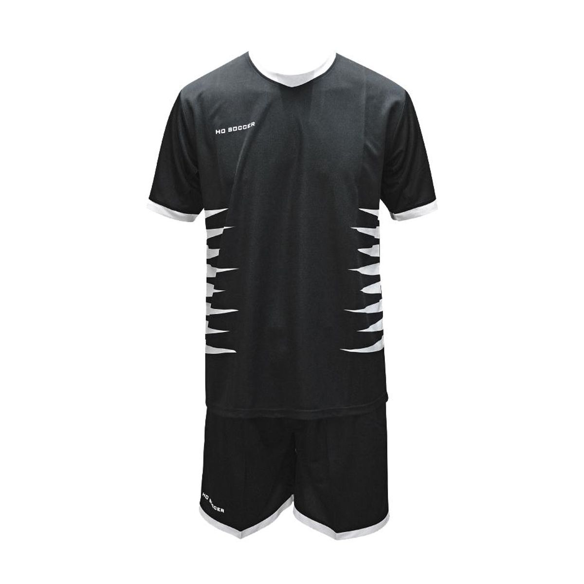 HO SOCCER - SET CAMISETA + SHORT HO SOCCER MEGA NG-BL L