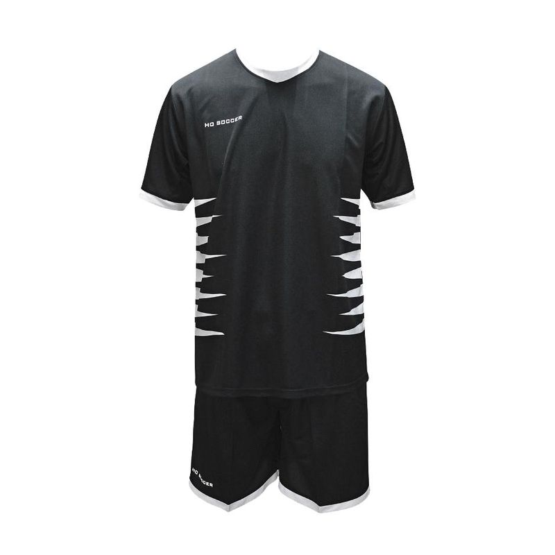 HO SOCCER - SET CAMISETA + SHORT HO SOCCER MEGA NG-BL L