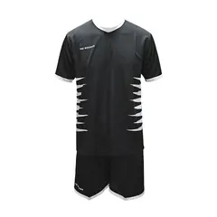 HO SOCCER - SET CAMISETA + SHORT MEGA NG-BL M