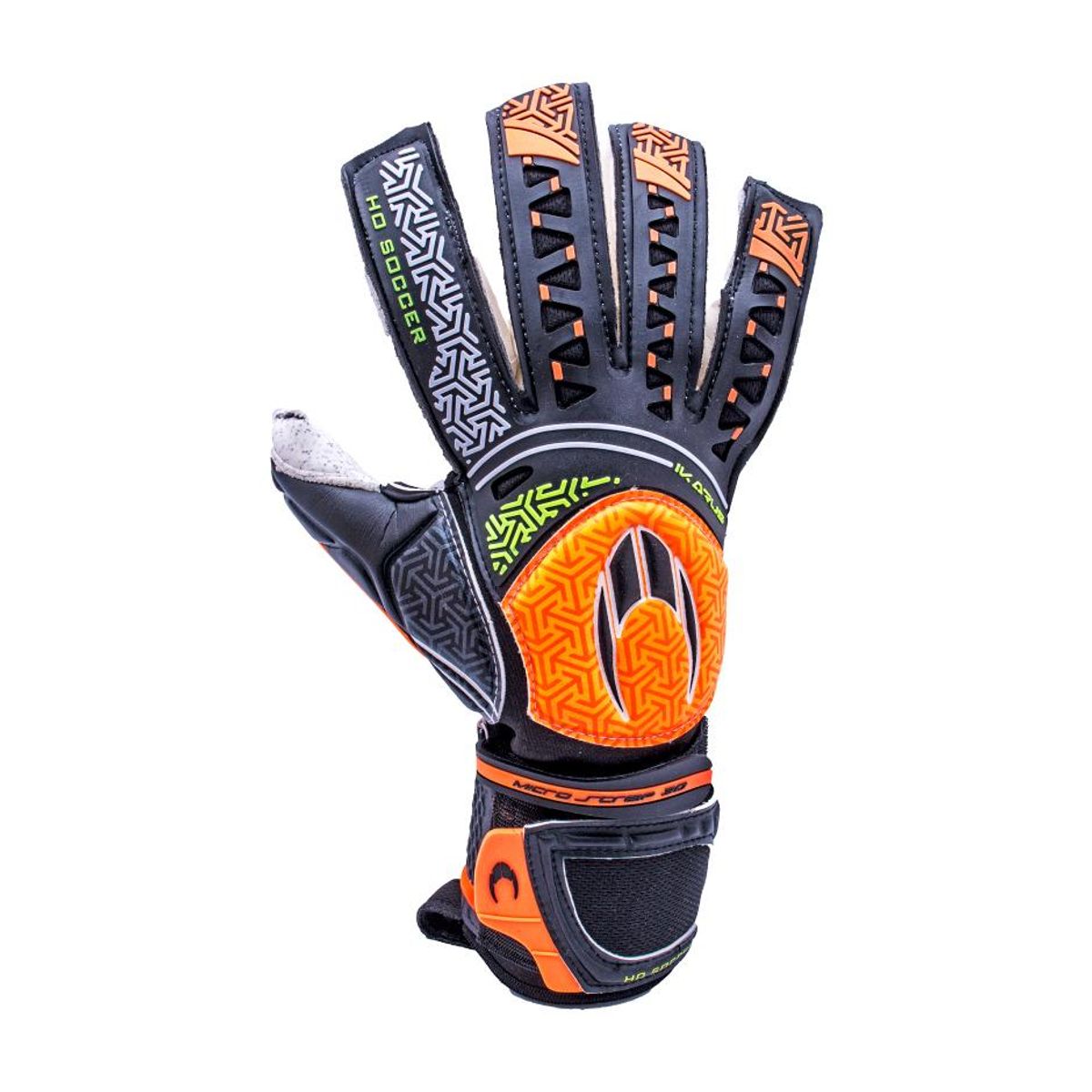 HO SOCCER - GUANTE ARQUERO HO SOCCER EXTREME IKARUS ROLL/NEGATIVE NG 10