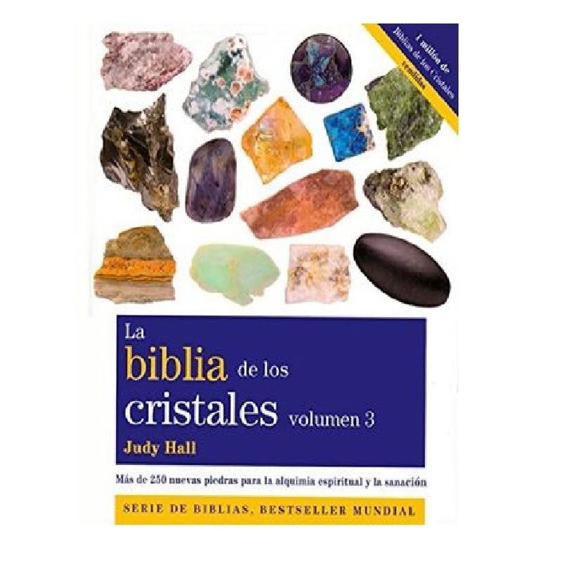 GAIA - LA BIBLIA DE LOS CRISTALES VOLIII