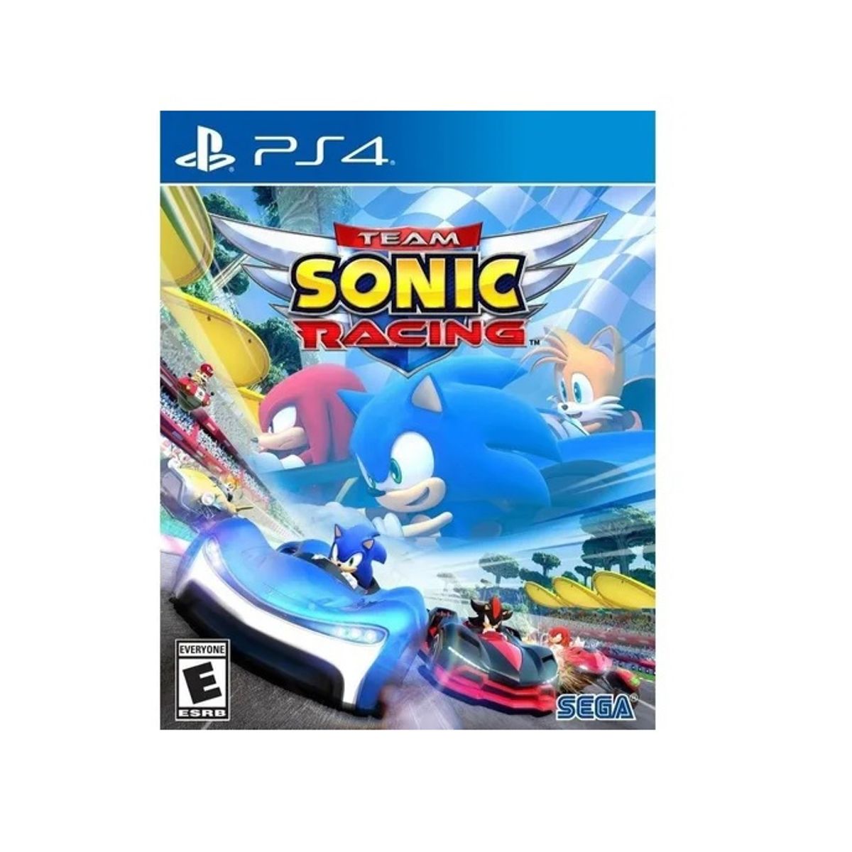 SONY - Team Sonic Racing- Ps4 Físico - Sniper