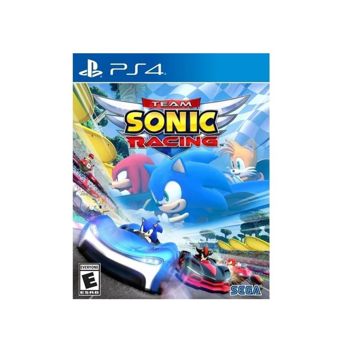 SONY - Team Sonic Racing- Ps4 Físico - Sniper