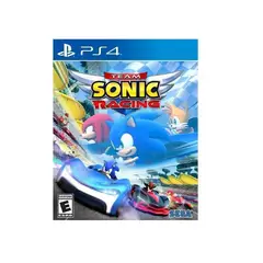 SONY - Team Sonic Racing- Ps4 Físico - Sniper