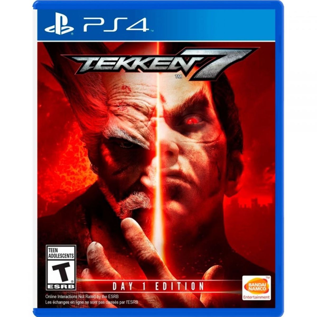 SONY - Tekken 7 - Ps4 Físico - Sniper