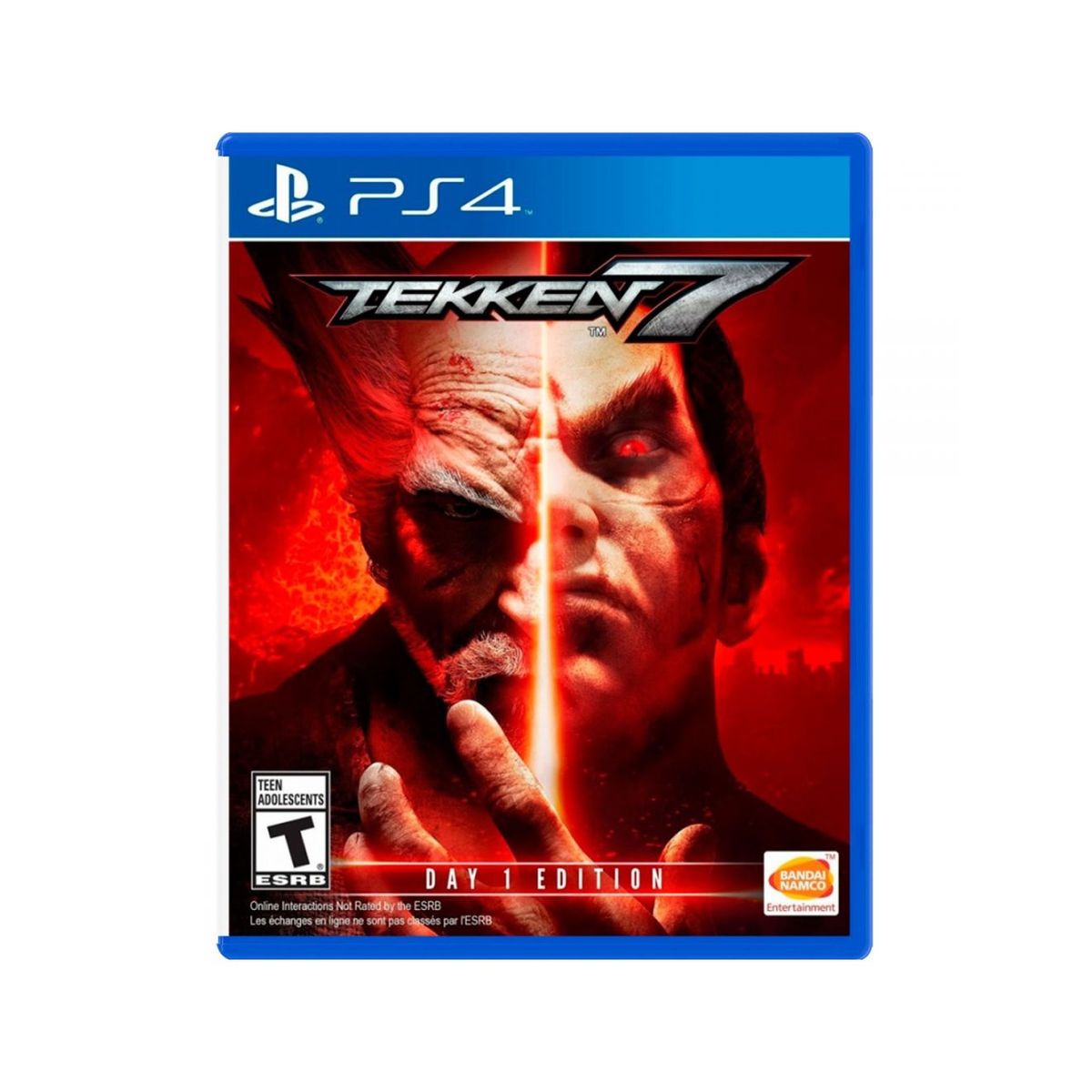 SONY - Tekken 7 - Ps4 Físico - Sniper