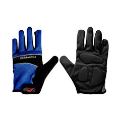 TORPEDO - GUANTE CICLISTA GEL LARGO NG-AZ XL
