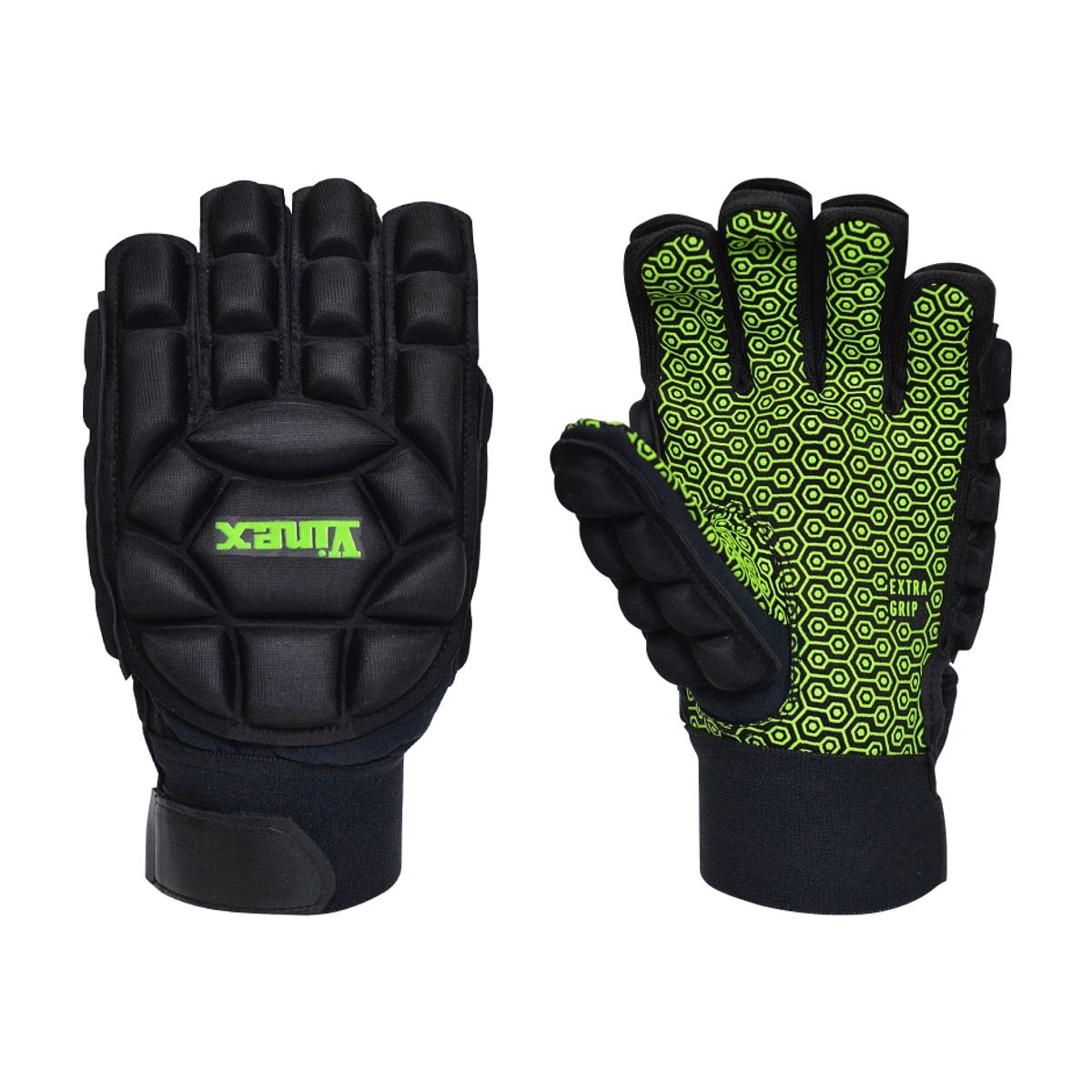 VINEX - GUANTE HOCKEY VINEX GK BLOCKER NG M