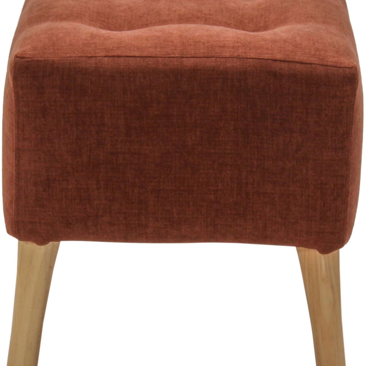 GENERICO - Pouf Alemania Chocolate Altea 42x42x43 cm Máxima Design