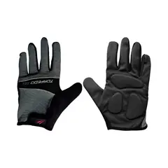 TORPEDO - GUANTE CICLISTA GEL LARGO NG-GR XS