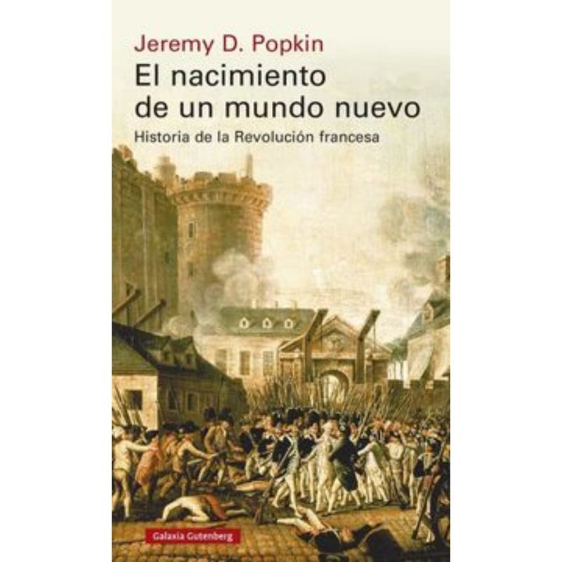 TOP10BOOKS - Libro El Nacimiento De Un Nuevo Mundo -183-