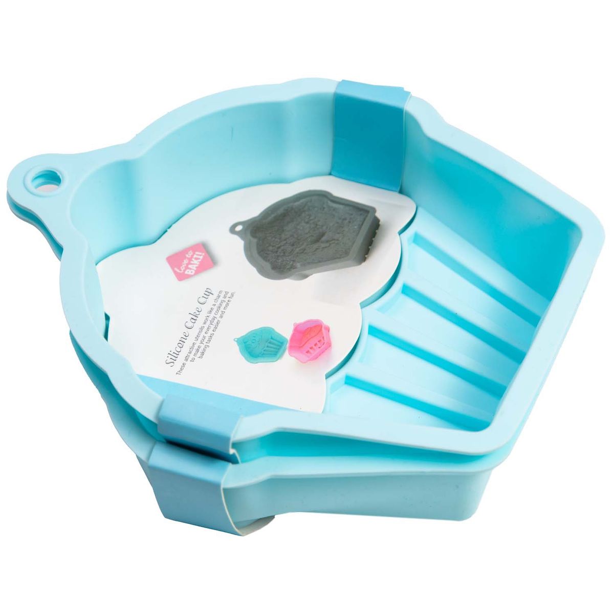 CASASUNCO - MOLDE SILICONA CUPCAKE