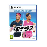 Tennis World Tour 2 Complete Ed. - Ps5 Físico - Sniper