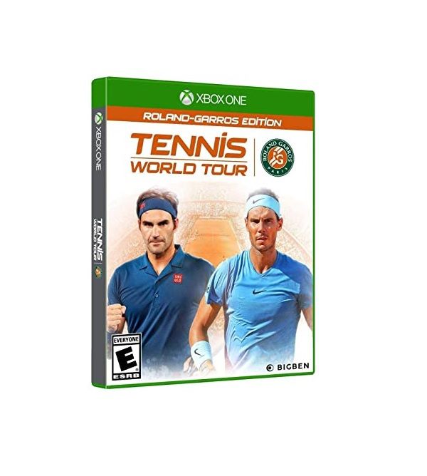 MICROSOFT Tennis World Tour Roland Garros Ed - Xbox One Físico - Sniper