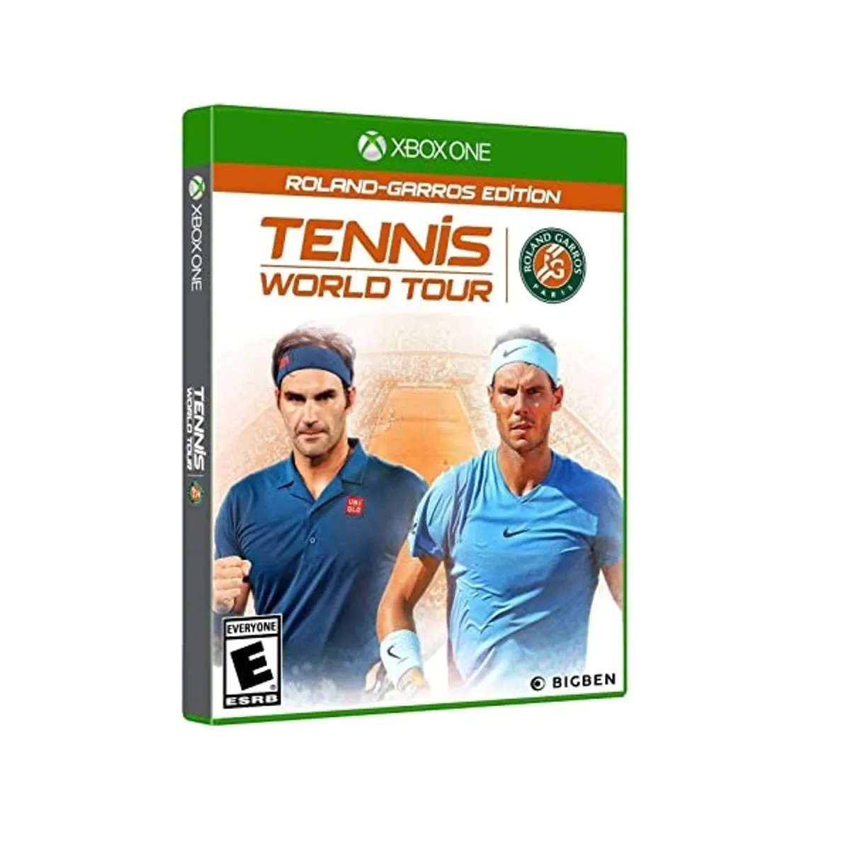 MICROSOFT - Tennis World Tour Roland Garros Ed - Xbox One Físico - Sniper