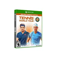 MICROSOFT - Tennis World Tour Roland Garros Ed - Xbox One Físico - Sniper