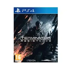 SONY - Terminator Resistance Eu Version - Ps4 Físico - Sniper.