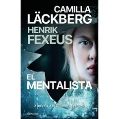 EDITORIAL PLANETA - EL MENTALISTA
