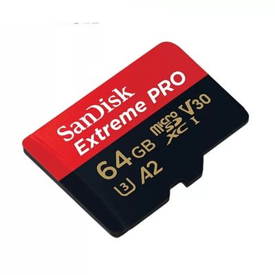 Imagen 2 del producto Memoria Micro SD 64 GB Extreme Pro