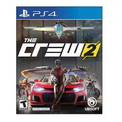 SONY - The Crew 2 - Ps4 Físico - Sniper